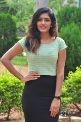 Eesha Rebba At Darshakudu Movie Press Meet